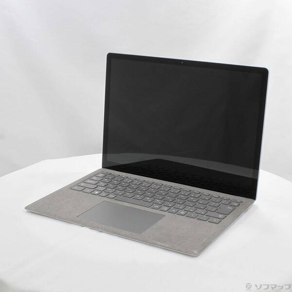 【中古】Microsoft(マイクロソフト) Surface Laptop 4 〔Core i5/8GB/SSD256GB〕 5BL-00016 プラチナ 【258-ud】