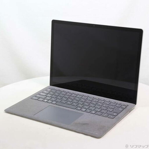 【中古】Microsoft(マイクロソフト) Surface Laptop 3 〔Core i5/8GB/SSD256GB〕 PKU-00018 プラチナ 〔Windows 10〕 【269-ud】 【中古】Microsoft(マイクロソフト) Surface Laptop 3 〔Core i5/8GB/SSD256GB〕 PKU-00018 プラチナ 〔Windows 10〕 【269-ud】