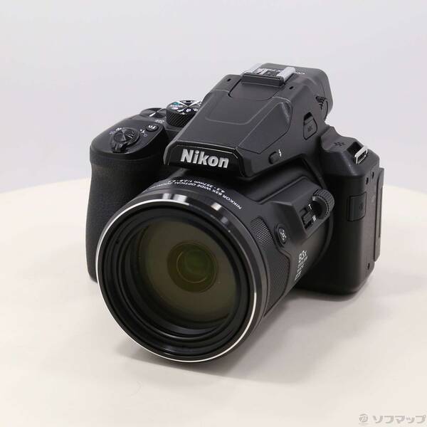 【中古】Nikon(ニコン) COOLPIX P950 ブラック 【349-ud】