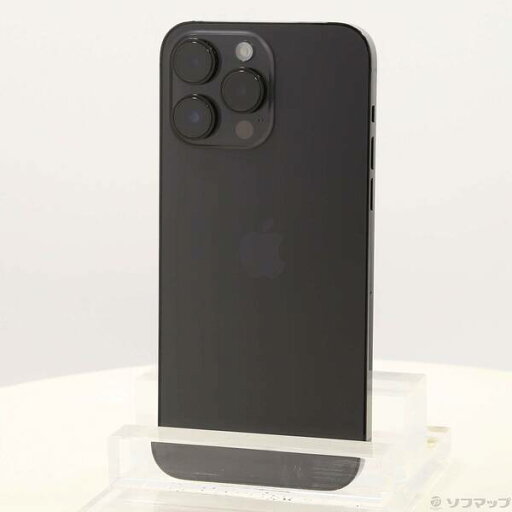 【中古】Apple(アップル) iPhone14 Pro Max 256GB スペースブラック MQ9A3J/A SIMフリー 【297-ud】 【中古】Apple(アップル) iPhone14 Pro Max 256GB スペースブラック MQ9A3J/A SIMフリー 【297-ud】