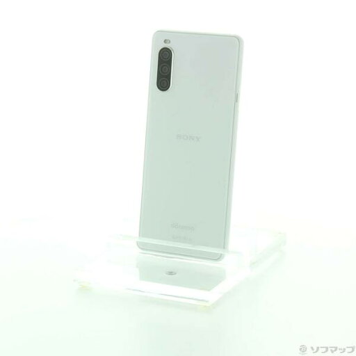 【中古】SONY(ソニー) Xperia 10 II 64GB ホワイト SO-41A docomoロック解除SIMフリー 【368-ud】 【中古】SONY(ソニー) Xperia 10 II 64GB ホワイト SO-41A docomoロック解除SIMフリー 【368-ud】