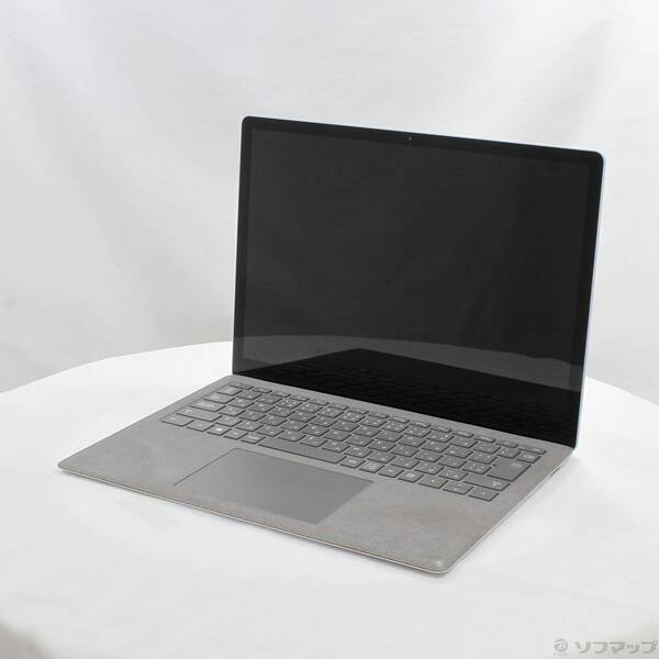 【中古】Microsoft(マイクロソフト) Surface Laptop 4 〔Core i5/8GB/SSD256GB〕 5BL-00016 プラチナ 【368-ud】