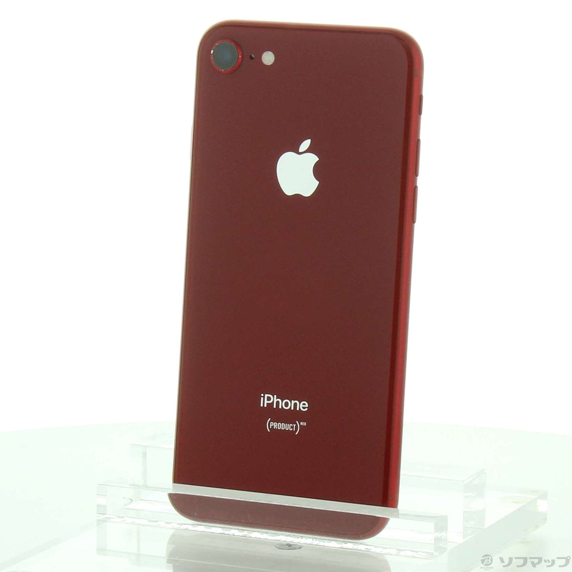 【中古】Apple(アップル) iPhone8 64GB プロダクトレッド MRRY2J/A SIMフリー 【344-ud】