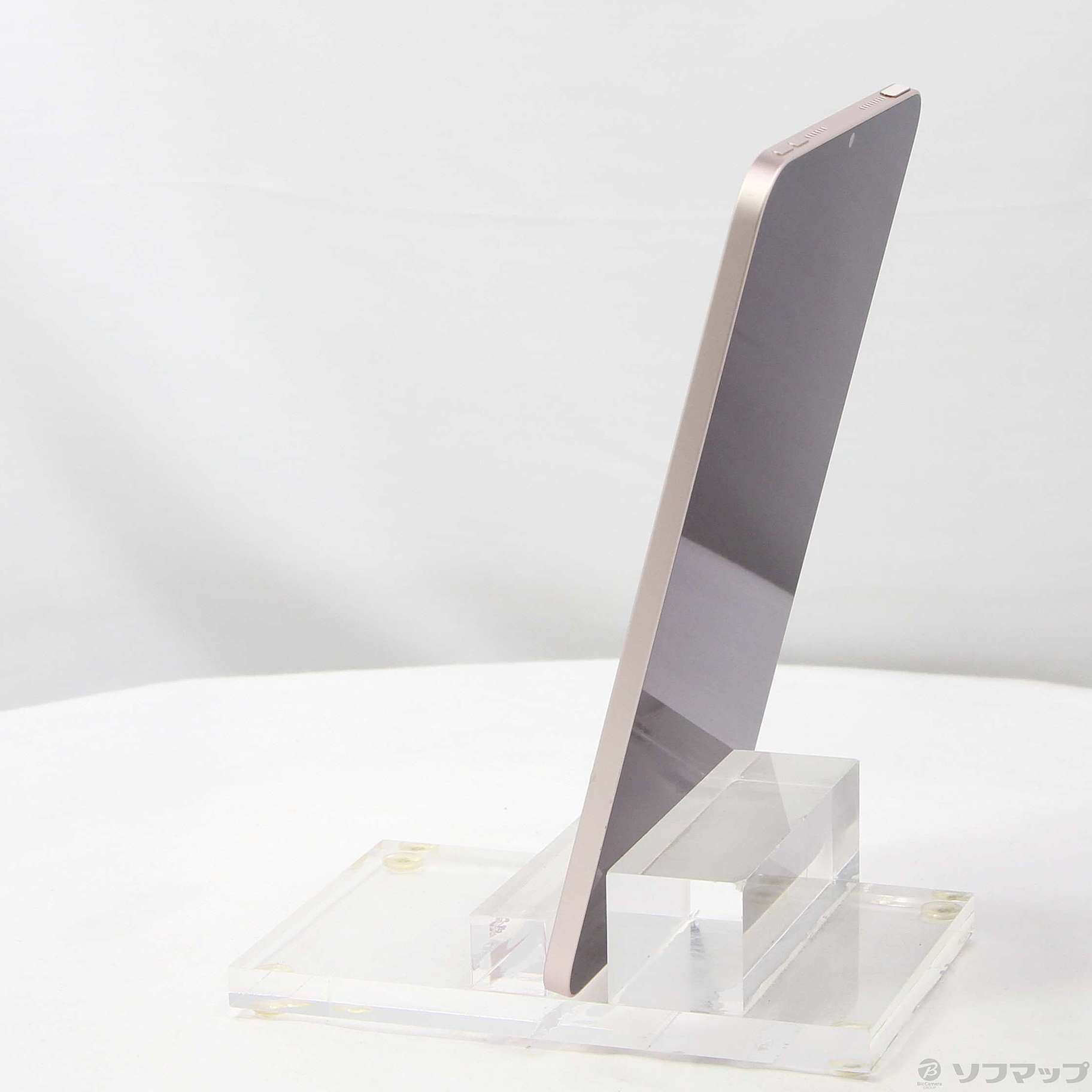 【中古】Apple(アップル) iPad mini 第6世代 64GB ピンク MLWL3J／A Wi-Fi 【258-ud】