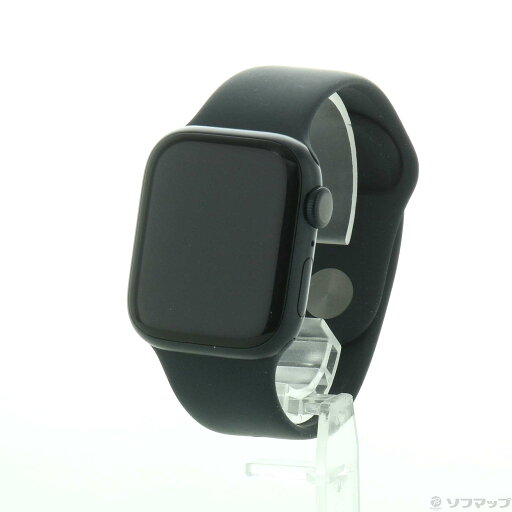 【中古】Apple(アップル) Apple Watch Series 9 GPS 41mm ミッドナイトアルミニウムケース ミッドナイトスポーツバンド 【258-ud】 【中古】Apple(アップル) Apple Watch Series 9 GPS 41mm ミッドナイトアルミニウムケース ミッドナイトスポーツバンド 【258-ud】