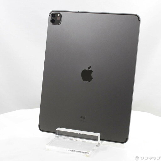 【中古】Apple(アップル) iPad Pro 12.9インチ 第5世代 128GB スペースグレイ MHR43J/A auロック解除SIMフリー 【297-ud】 【中古】Apple(アップル) iPad Pro 12.9インチ 第5世代 128GB スペースグレイ MHR43J/A auロック解除SIMフリー 【297-ud】