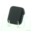 【中古】Apple(アップル) Apple Watch Series 6 GPS 40mm ブルーアルミニウムケース バンド無し 【258-ud】