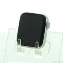【中古】Apple(アップル) Apple Watch Series 6 GPS 40mm シルバーアルミニウムケース バンド無し 【377-ud】