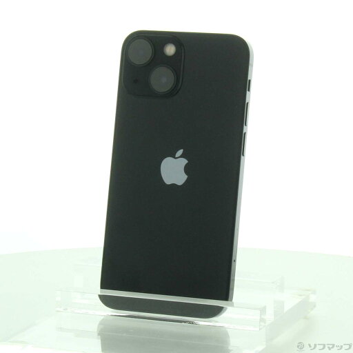 【中古】Apple(アップル) iPhone13 mini 128GB ミッドナイト MLJC3J/A SIMフリー 【295-ud】 【中古】Apple(アップル) iPhone13 mini 128GB ミッドナイト MLJC3J/A SIMフリー 【295-ud】