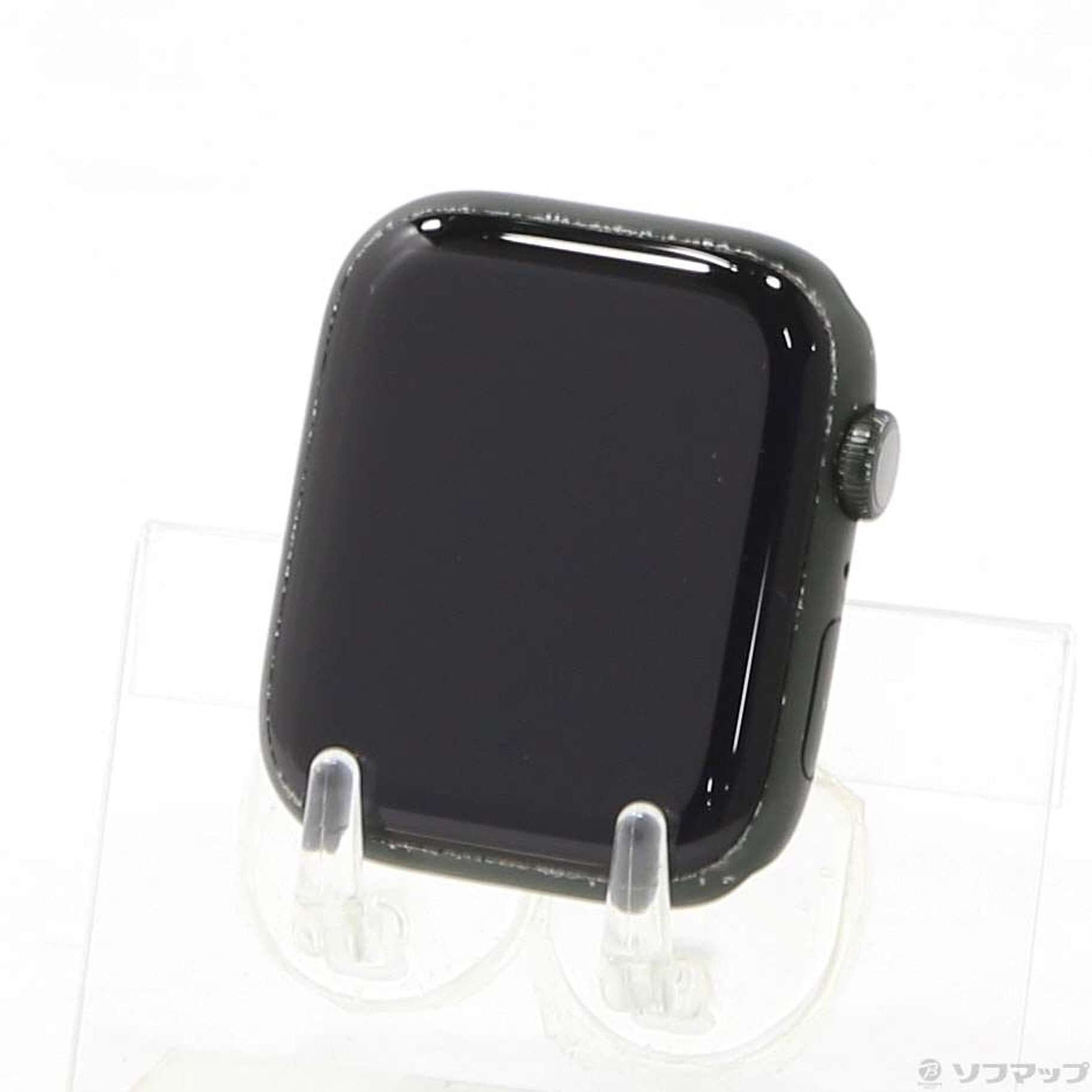【中古】Apple(アップル) Apple Watch Series 7 GPS 45mm グリーンアルミニウムケース バンド無し 【377-ud】