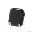 【中古】Apple(アップル) Apple Watch Series 7 GPS 41mm ミッドナイトアルミニウムケース バンド無し 【377-ud】