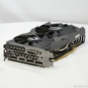 【中古】ZOTAC(ゾタック) ZOTAC GAMING GeForce RTX 2070 8GB GDDR6 Mini Twin Fan 【262-ud】