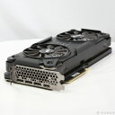 【中古】Palit GeForce RTX 3070 JetStream V1 8GB NE63070019P2-1040J 【262-ud】