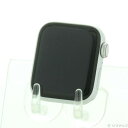 【中古】Apple(アップル) Apple Watch SE 第1世代 GPS + Cellular 40mm シルバーアルミニウムケース バンド無し 【258...