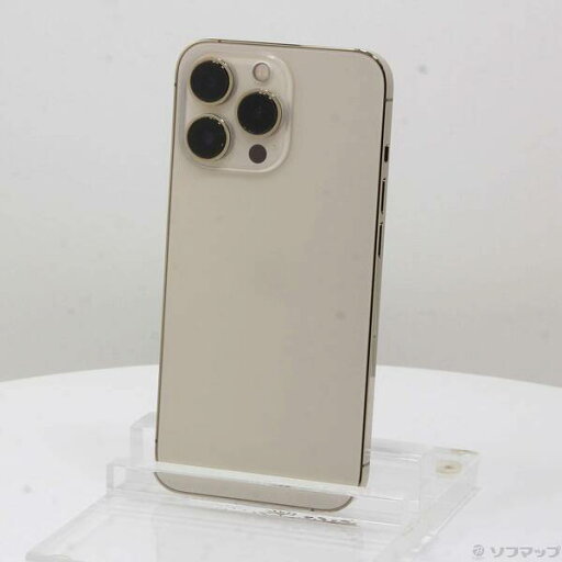 【中古】Apple(アップル) iPhone13 Pro 256GB ゴールド MLUQ3J/A SIMフリー 【349-ud】 【中古】Apple(アップル) iPhone13 Pro 256GB ゴールド MLUQ3J/A SIMフリー 【349-ud】
