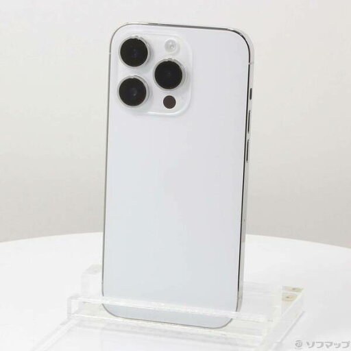 【中古】Apple(アップル) iPhone14 Pro 512GB シルバー MQ1V3J/A SIMフリー 【269-ud】 【中古】Apple(アップル) iPhone14 Pro 512GB シルバー MQ1V3J/A SIMフリー 【269-ud】