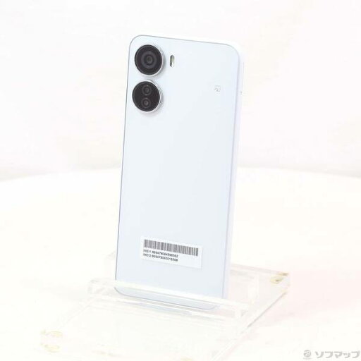【中古】ZTE Libero 5G IV 128GB ホワイト ZESCD2 Y!mobile SIMフリー 【269-ud】 【中古】ZTE Libero 5G IV 128GB ホワイト ZESCD2 Y!mobile SIMフリー 【269-ud】