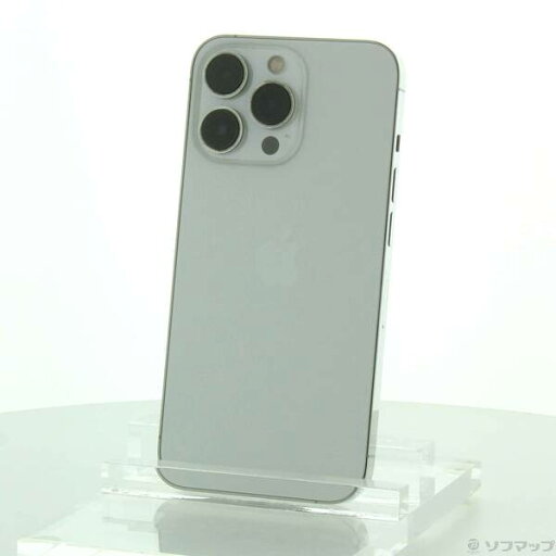 【中古】Apple(アップル) iPhone13 Pro 128GB シルバー MLUF3J/A SIMフリー 【349-ud】 【中古】Apple(アップル) iPhone13 Pro 128GB シルバー MLUF3J/A SIMフリー 【349-ud】