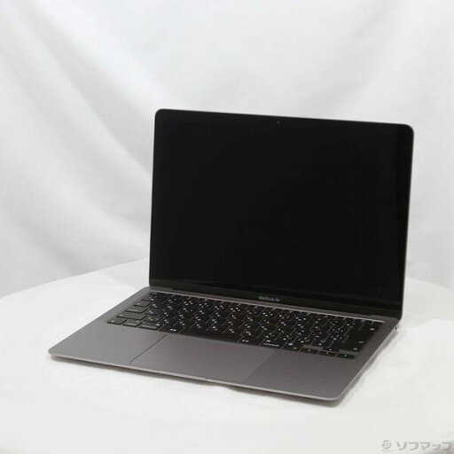 【中古】Apple(アップル) MacBook Air 13.3-inch Late-2020 MGN73J/A Apple M1 8コアCPU_8コアGPU 8GB SSD512GB スペースグレイ 〔14.7 Sonoma〕 【368-ud】 【中古】Apple(アップル) MacBook Air 13.3-inch Late-2020 MGN73J/A Apple M1 8コアCPU_8コアGPU 8GB SSD512GB スペースグレイ 〔14.7 Sonoma〕 【368-ud】