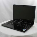 【中古】NEC(エヌイーシー) 格安安心パソコン LaVie Note Standard NS350/FAB PC-NS350FAB ブラック 〔Windows 10〕 【276-ud】(2)