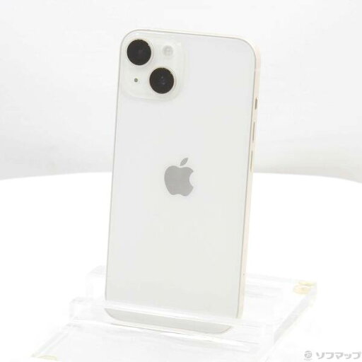 【中古】Apple(アップル) iPhone14 128GB スターライト MPUQ3J/A SIMフリー 【247-ud】 【中古】Apple(アップル) iPhone14 128GB スターライト MPUQ3J/A SIMフリー 【247-ud】