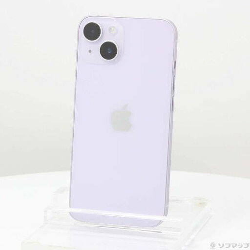 【中古】Apple(アップル) iPhone14 128GB パープル MPUY3J/A SIMフリー 【269-ud】 【中古】Apple(アップル) iPhone14 128GB パープル MPUY3J/A SIMフリー 【269-ud】