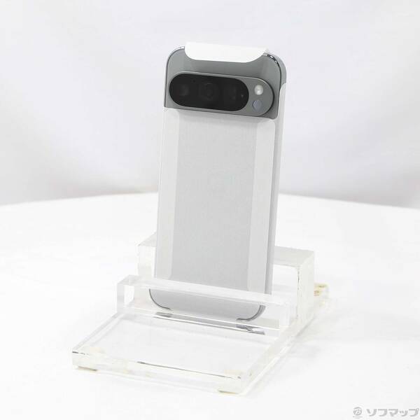 【中古】GOOGLE(グーグル) Google Pixel 9 Pro 256GB ヘイゼル GWVK6 SIMフリー 【262-ud】
