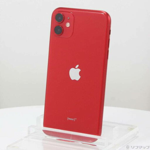 【中古】Apple(アップル) iPhone11 64GB プロダクトレッド MHDD3J/A SIMフリー 【305-ud】 【中古】Apple(アップル) iPhone11 64GB プロダクトレッド MHDD3J/A SIMフリー 【305-ud】
