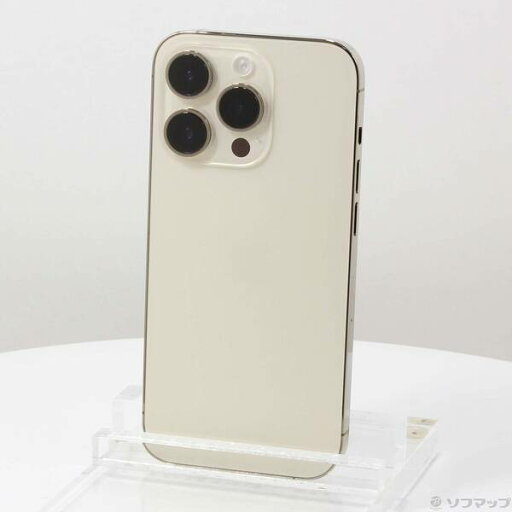 【中古】Apple(アップル) iPhone14 Pro 256GB ゴールド MQ173J/A SIMフリー 【196-ud】 【中古】Apple(アップル) iPhone14 Pro 256GB ゴールド MQ173J/A SIMフリー 【196-ud】
