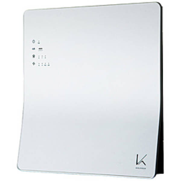 【中古】カルテック 〔展示品〕 ターンド・ケイ 光触媒除菌／脱臭機 TURNED K(ターンド・ケイ) ホワイ..