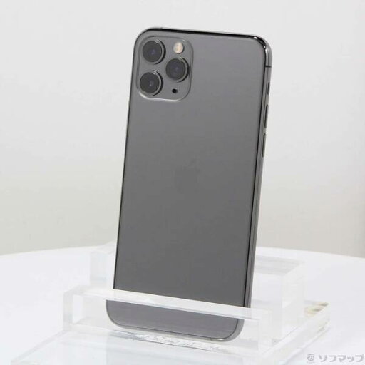【中古】Apple(アップル) iPhone11 Pro 64GB スペースグレイ MWC22J/A SIMフリー 【305-ud】 【中古】Apple(アップル) iPhone11 Pro 64GB スペースグレイ MWC22J/A SIMフリー 【305-ud】