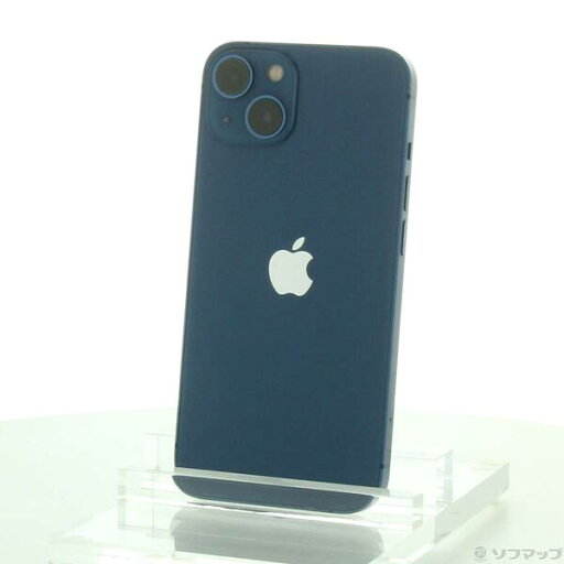 【中古】Apple(アップル) iPhone13 256GB ブルー MLNM3J/A SIMフリー 【258-ud】 【中古】Apple(アップル) iPhone13 256GB ブルー MLNM3J/A SIMフリー 【258-ud】