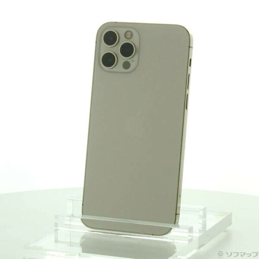 【中古】Apple(アップル) iPhone12 Pro 128GB ゴールド MGM73J/A SIMフリー 【377-ud】 【中古】Apple(アップル) iPhone12 Pro 128GB ゴールド MGM73J/A SIMフリー 【377-ud】