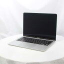 【中古】Apple(アップル) MacBook Air 13.3-inch Late-2020 MGNA3J/A Apple M1 8コアCPU_8コアGPU 16GB SSD2TB シルバー 〔15.3 Sequoia〕 【262-ud】(2)