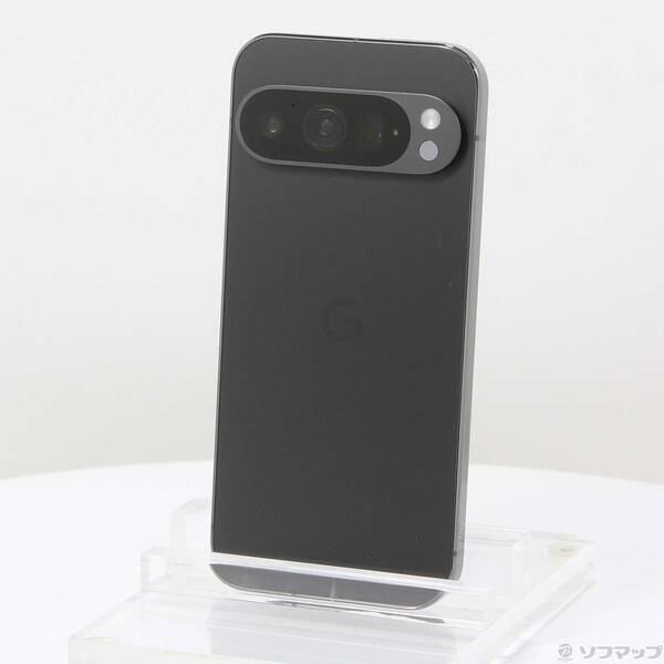 【中古】GOOGLE(グーグル) Google Pixel 9 Pro 128GB オブシディアン GWVK6 SIMフリー 【269-ud】