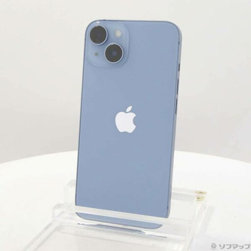【中古】Apple(アップル) iPhone14 128GB ブルー MPVJ3J/A SIMフリー 【305-ud】 【中古】Apple(アップル) iPhone14 128GB ブルー MPVJ3J/A SIMフリー 【305-ud】