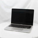 【中古】Apple(アップル) MacBook Pro 13.3-inch Late-2020 MYDA2J/A Apple M1 8コアCPU_8コアGPU 8GB SSD256GB シルバー 〔14.7 Sonoma〕 【276-ud】(2)