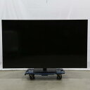 【中古】Panasonic(パナソニック) 〔展示品〕 液晶テレビ VIERA(ビエラ) TV-65W95A [65V型 /Bluetooth対応 /4K対応 ...