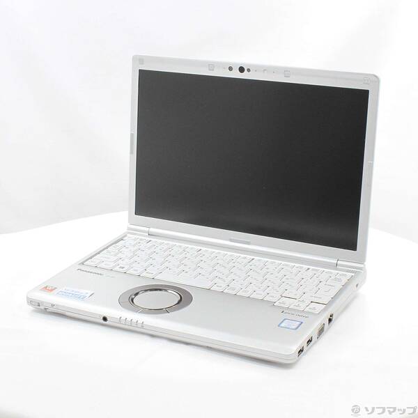 【中古】Panasonic(パナソニック) Lets note SV8 CF-SV8TDLVS シルバー 【258-ud】