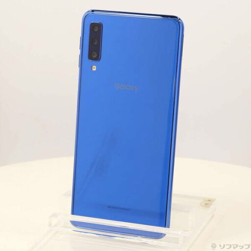 【中古】SAMSUNG(サムスン) GALAXY A7 64GB ブルー SM-A750C 楽天 SIMフリー 【352-ud】 【中古】SAMSUNG(サムスン) GALAXY A7 64GB ブルー SM-A750C 楽天 SIMフリー 【352-ud】
