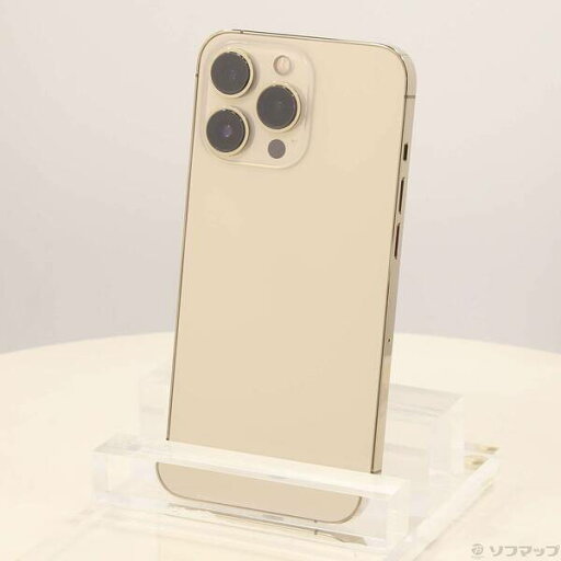 【中古】Apple(アップル) iPhone13 Pro 256GB ゴールド MLUQ3J/A SIMフリー 【258-ud】 【中古】Apple(アップル) iPhone13 Pro 256GB ゴールド MLUQ3J/A SIMフリー 【258-ud】
