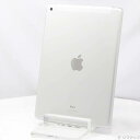 【中古】Apple(アップル) iPad 第7世代 128GB シルバー MW6F2J/A auロック解除SIMフリー 【247-ud】(2)