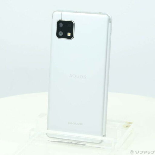 【中古】SHARP(シャープ) AQUOS sense4 lite 64GB シルバー SH-RM15 楽天 SIMフリー 【381-ud】 【中古】SHARP(シャープ) AQUOS sense4 lite 64GB シルバー SH-RM15 楽天 SIMフリー 【381-ud】