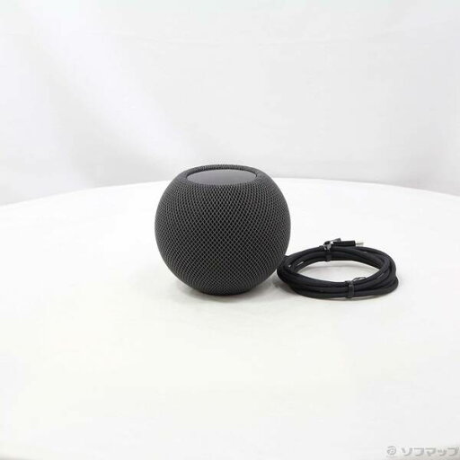 【中古】Apple(アップル) HomePod mini スペースグレイ MY5G2J/A 【276-ud】 【中古】Apple(アップル) HomePod mini スペースグレイ MY5G2J/A 【276-ud】
