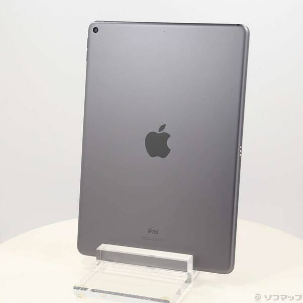 【中古】Apple(アップル) iPad Air 第3世代 64GB スペースグレイ MUUJ2J／A Wi-Fi 【247-ud】