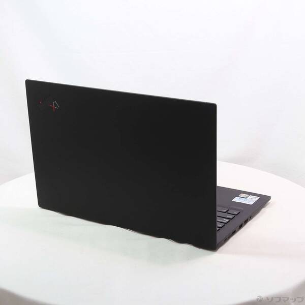【中古】Lenovo(レノボジャパン) ThinkPad X1 Carbon Gen 8 20UAS6LN00 【295-ud】