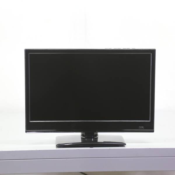 【中古】WiS 〔展示品〕 液晶テレビ AS-16SR ［16V型 ／Bluetooth非対応 ／ハイビジョン ／YouTube非対応］ 【198-ud】