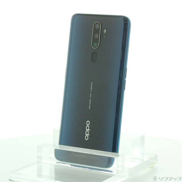 【中古】OPPO(オッポ) OPPO A5 2020 64GB グリーン CPH1943 楽天 SIMフリー 【352-ud】