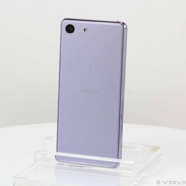 【中古】SONY(ソニー) Xperia Ace 64GB パープル J3173 楽天 SIMフリー 【349-ud】