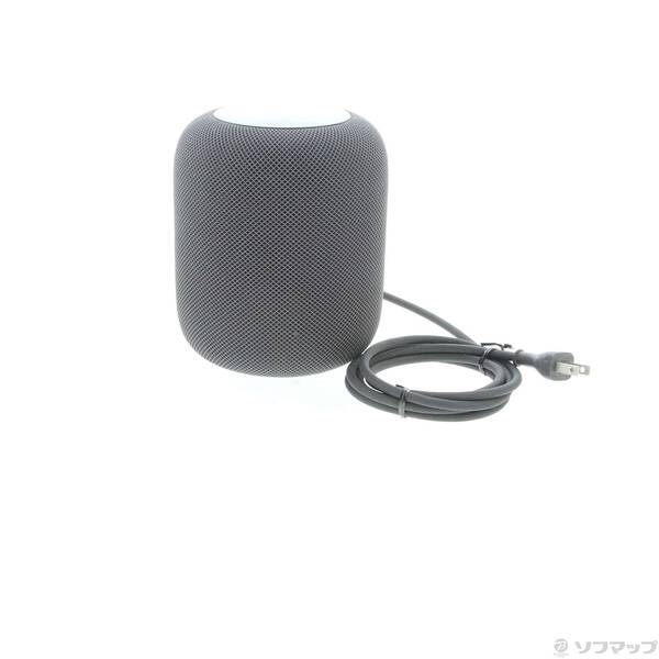 楽天市場】apple スマートスピーカー homepod mqhw2j/a スペース 楽天市場】apple スマートスピーカー homepod mqhw2j/a スペース